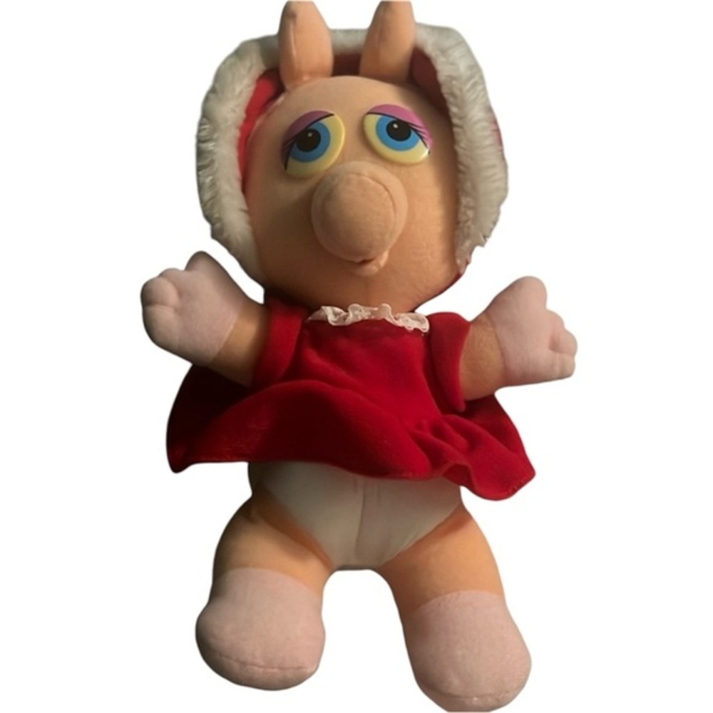 1987 Miss Piggy Stuffy